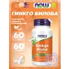 Ginkgo Biloba 60 mg