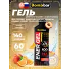 EnerGel + electrolyte