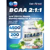 BCAA Classic Powder 2:1:1