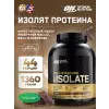 100% Isolate Gold Standard