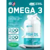 Fish Oil softgels