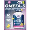 Ultra Omega 3 750 mg