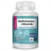 Multivitamins Plus Minerals