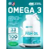 Fish Oil softgels