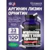 Arginine Ornithine Lysine
