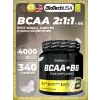 BCAA 2:1:1 4000 mg + B6