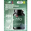 Collagen 250 mg &  Hyaluronic Acid 10 mg