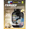 Mass Gainer
