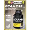 BCAA 2:1:1 4000 mg + B6