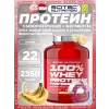 100% Whey Protein Professional