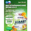 BCAA 2:1:1 Vegan powder