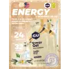 Energy Gel 20 mg caffeine
