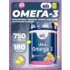 Ultra Omega 3 750 mg