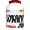 100% Pure Titanium Whey