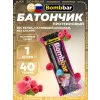 Батончик в шоколаде без сахара
