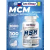 MSM 1000 MG + vitamin C