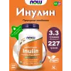Inulin Powder Org Pure Fos 8oz