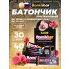 Батончики в шоколаде без сахара