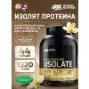 100% Isolate Gold Standard