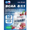 BCAA 8:1:1 Instantized powder