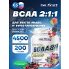 BCAA Classic Powder 2:1:1