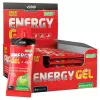 Energy gel + caffeine