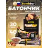 Батончики в шоколаде без сахара