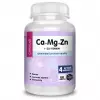 Ca+Mg+Zn, D3, K2