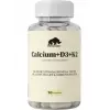 Calcium 250 mg + D3 + K2