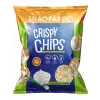 Crispy Chips хрустящие цельнозерновые чипсы