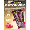 Батончики в шоколаде без сахара