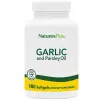 Garlic and Parsley oil