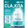 CLA softgels