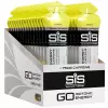 GO Energy 75 mg caffeine