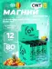 MAGNESIUM + VITAMIN B6 12 x 80 мл, Тропические фрукты